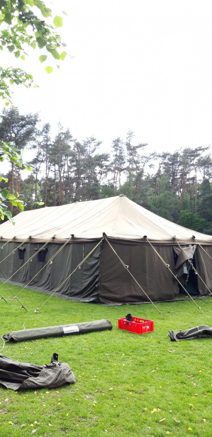 3-daagse op onze Campus