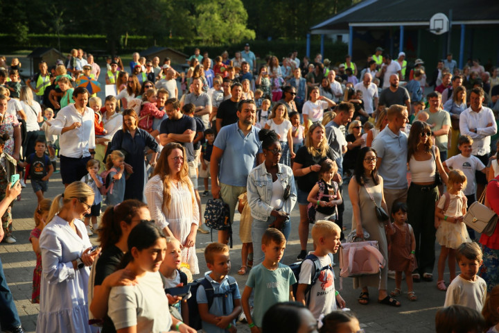 Eerste schooldag - Welkom op Camping Kajee!