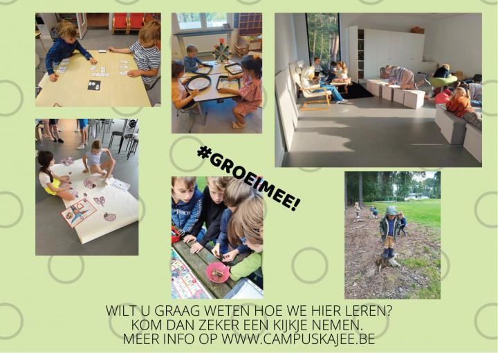 Flyer Kijkdagen 2026 2027 2